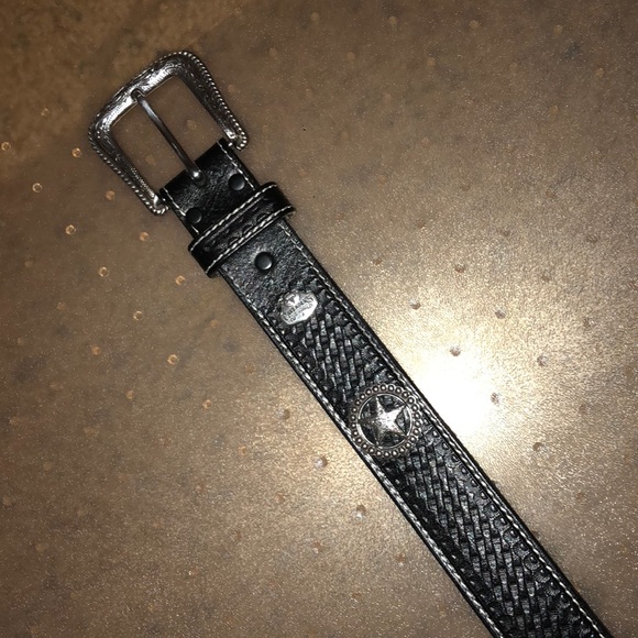 cavenders mens belts